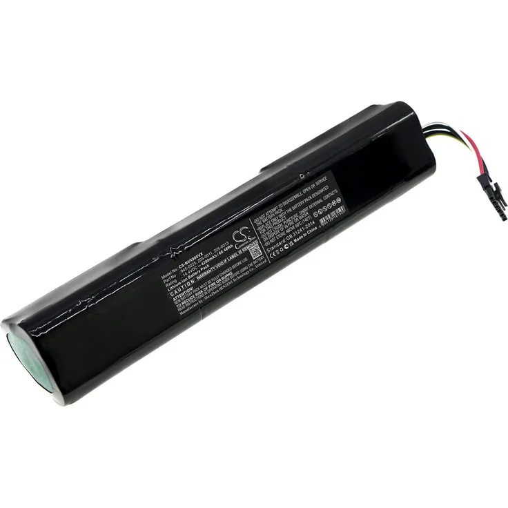 CAMERON SINO Akku für Neato Botvac D3/D4/D5/D6/D7, 4200 mAh, Li-Ion, Hochleistungs-Ersatzakku