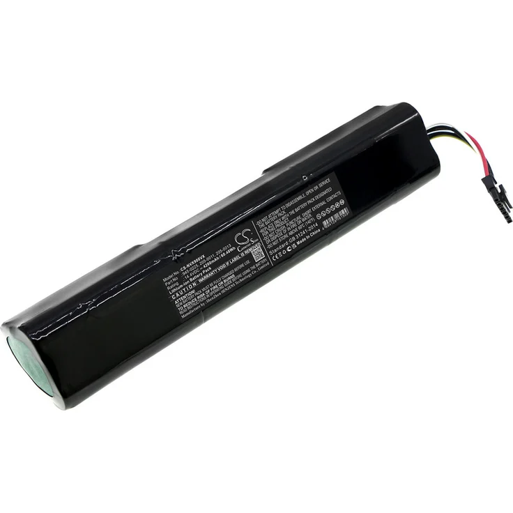 CAMERON SINO Akku für Neato Botvac D3/D4/D5/D6/D7, 4200 mAh, Li-Ion, Hochleistungs-Ersatzakku