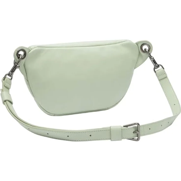 Liebeskind Berlin Umhängetasche Tavia Belt Bag, aus echtem Schafsleder, Mintfarben – Bild 2