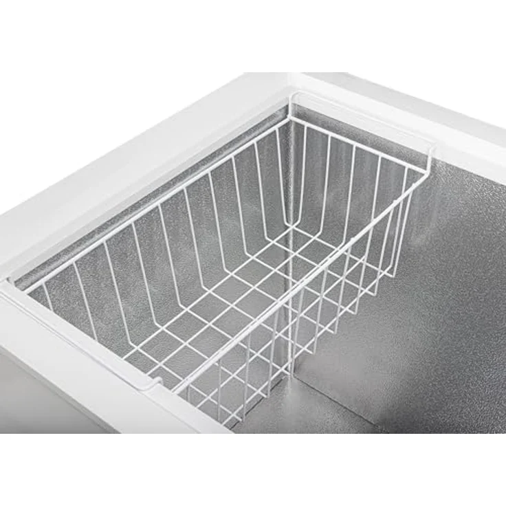 SCHOEPF GT300SC Gefriertruhe, 292 Liter, 4 Sterne, Energieeffizienzklasse C, Weiß – Bild 3