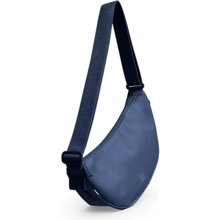 GOT BAG Moon Bag Umhängetasche, 32 cm, blau, 100% Polyester – Bild 6