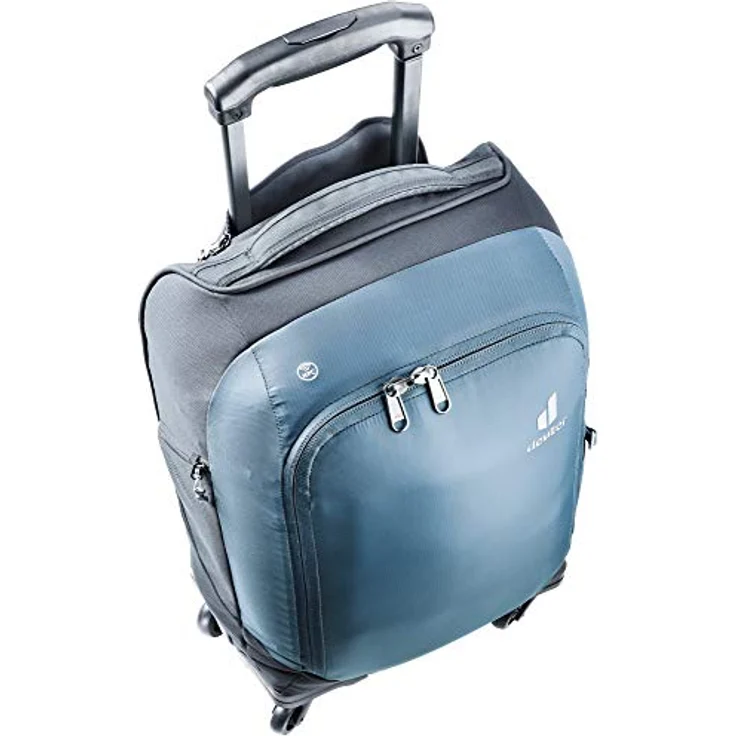 Deuter AViANT Access Movo 36 Rollkoffer, Blau, 36 l, perfekter Begleiter für Bergsport-Aktivitäten – Bild 4
