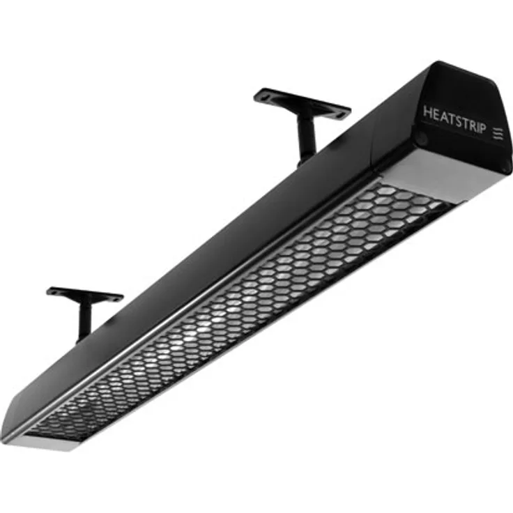 HEATSTRIP Heatstrip Intense 2200 W, Wandheizer und Terrassenstrahler, Infrarotheizung, IP45, für innen und außen