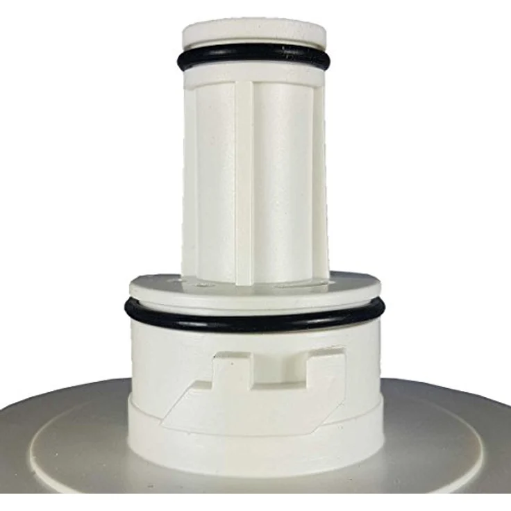 Whirlpool Wasserfilter-Set für Kühlschrank, 3 Stück, Modell 484000000513 – Bild 2