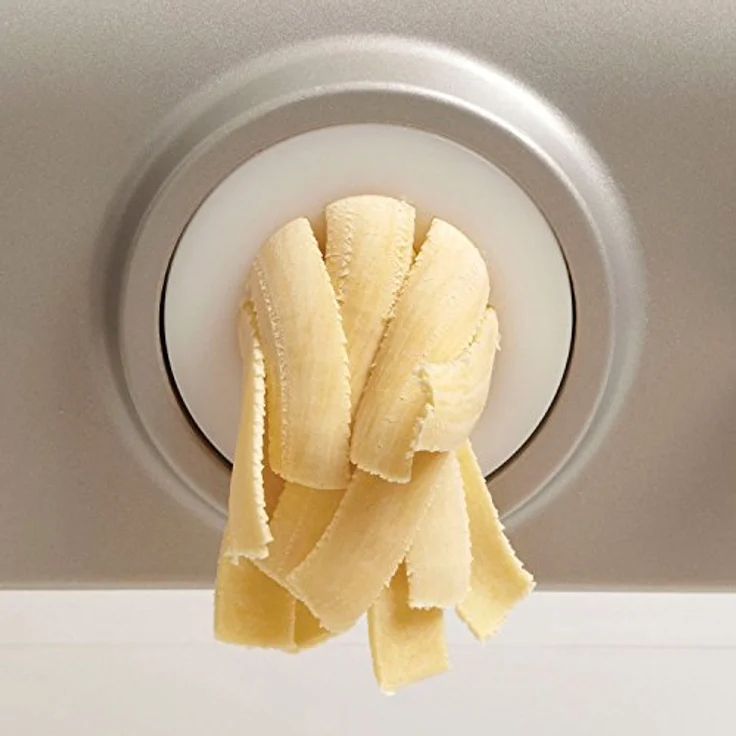 Philips HR2485-09 Formaufsätze Tagliatelle und Pappardelle (Original Zubehör für Pastamaker, Avance Collection), Weiß – Bild 4