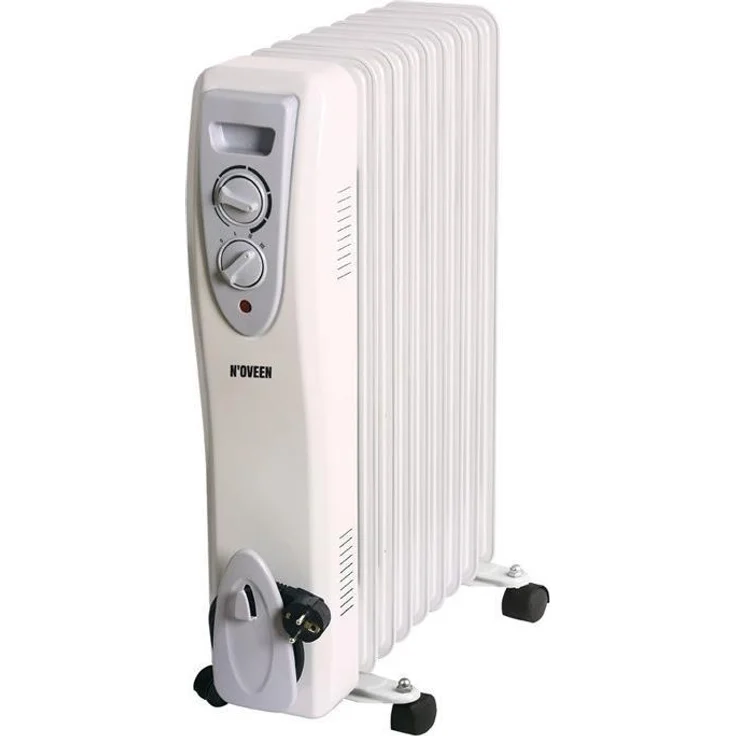 Noveen ÖLHEIZUNG NOVEEN OH9 2000W, Heizkörper, Weiss
