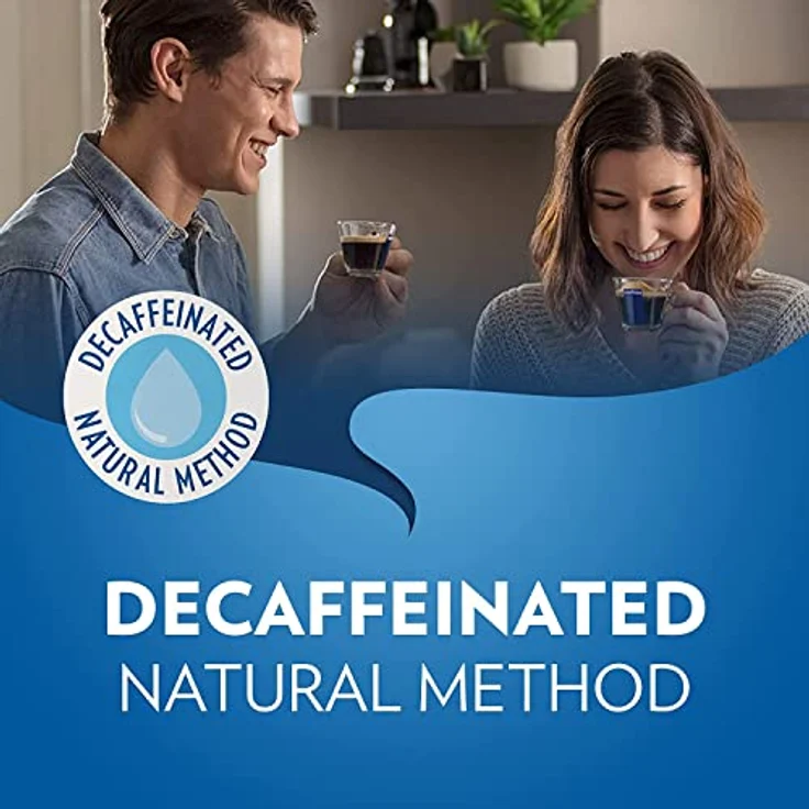 Lavazza Caffe Decaffeinato gemahlen – Bild 2