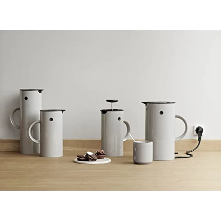 Stelton 890-2 EM77 Wasserkocher, 1.5 liters, Grau – Bild 2