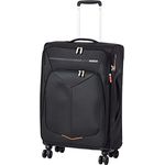 American Tourister Summerfunk Koffer, 79 cm, 119 Liter, Black