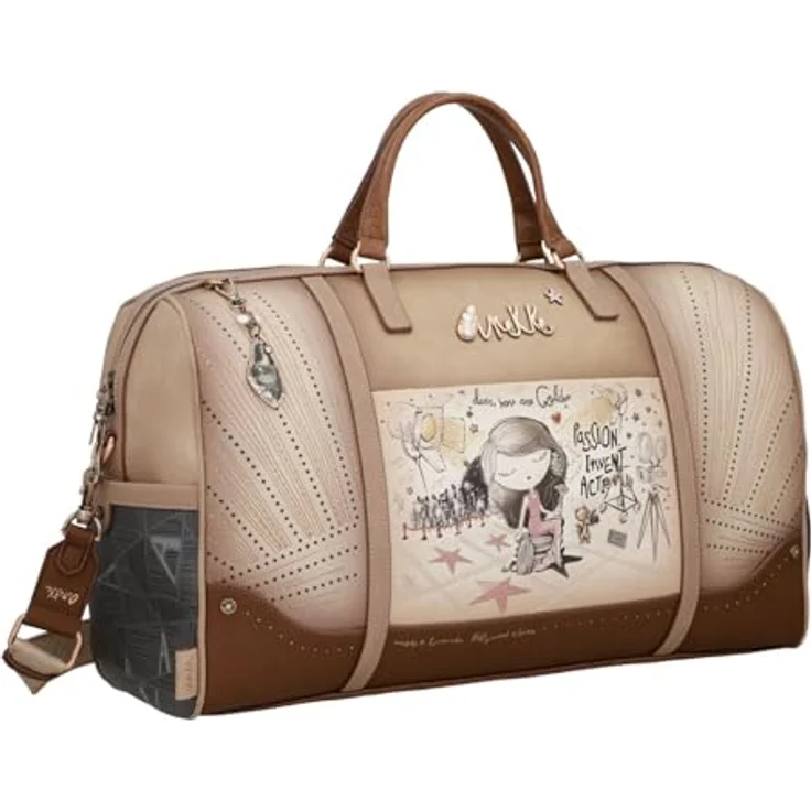 Anekke Hollywood Travel Bag Multicolor – Bild 3