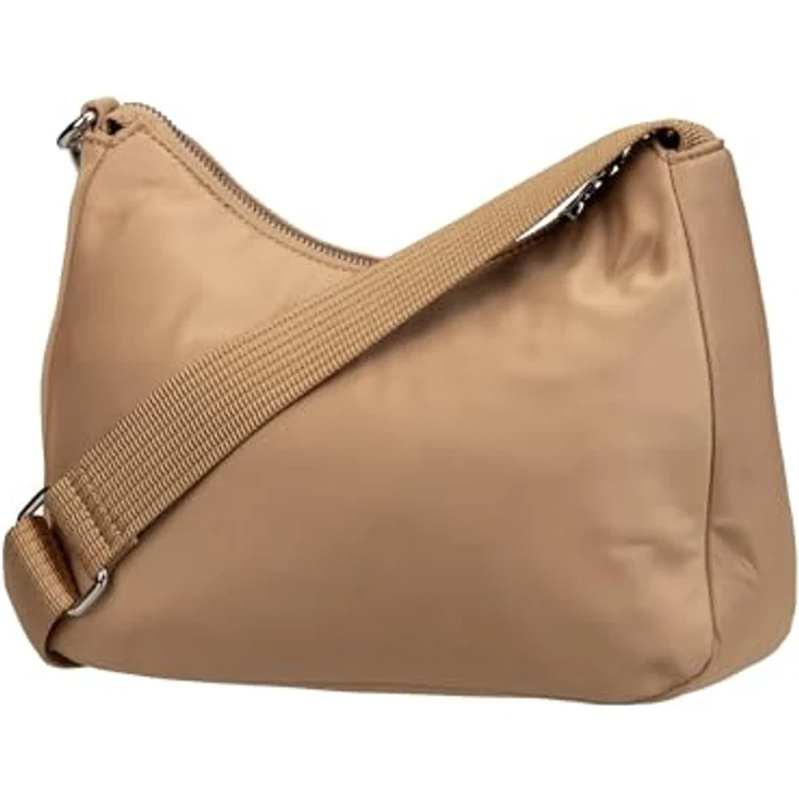 Bogner Verbier Play 1.0 Umhängetasche, 26 cm, braun, 100% Polyester – Bild 2