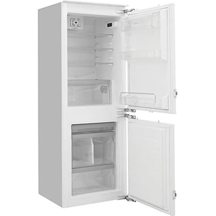 Bauknecht KGIS16F2P Kühl-Gefrierkombination, Einbau, weiß, LED, Breite 55.7 cm, Energieklasse E – Bild 3