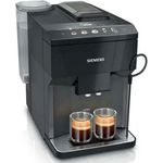 SIEMENS TP511R09 Espressomaschine, Vollautomatisch, 1,9 l Wassertank, Schwarz