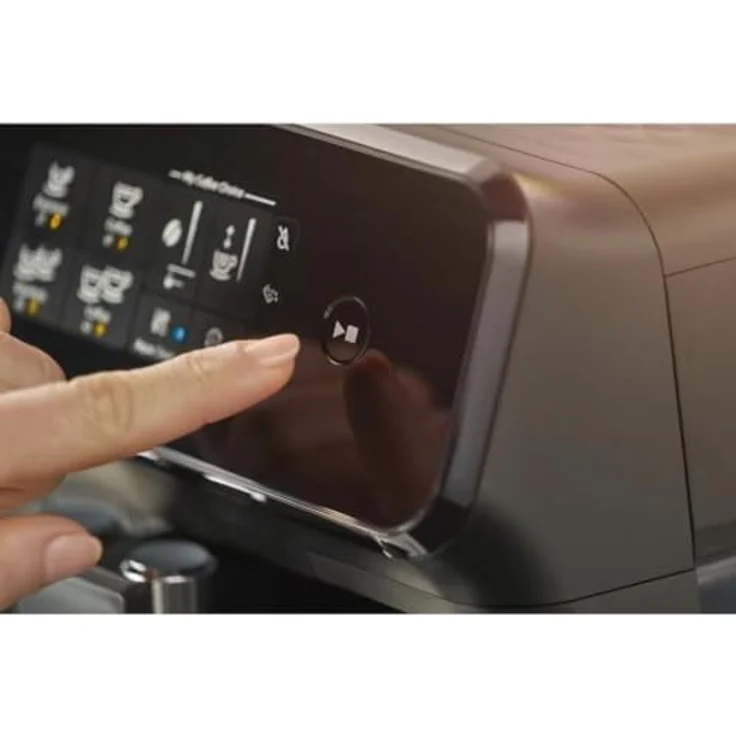 Philips Series 1200, Kaffeevollautomat, Schwarz – Bild 5