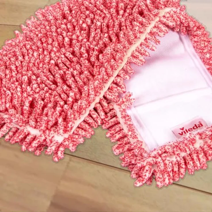 Vileda Style Chenille Bodenwischer System – Bild 5