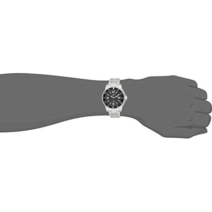 Casio Herren Armbanduhr MTD 1053D 1AVES, analog – Bild 6