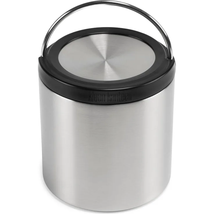 Klean Kanteen TK Canister, Lunchbox, Grau