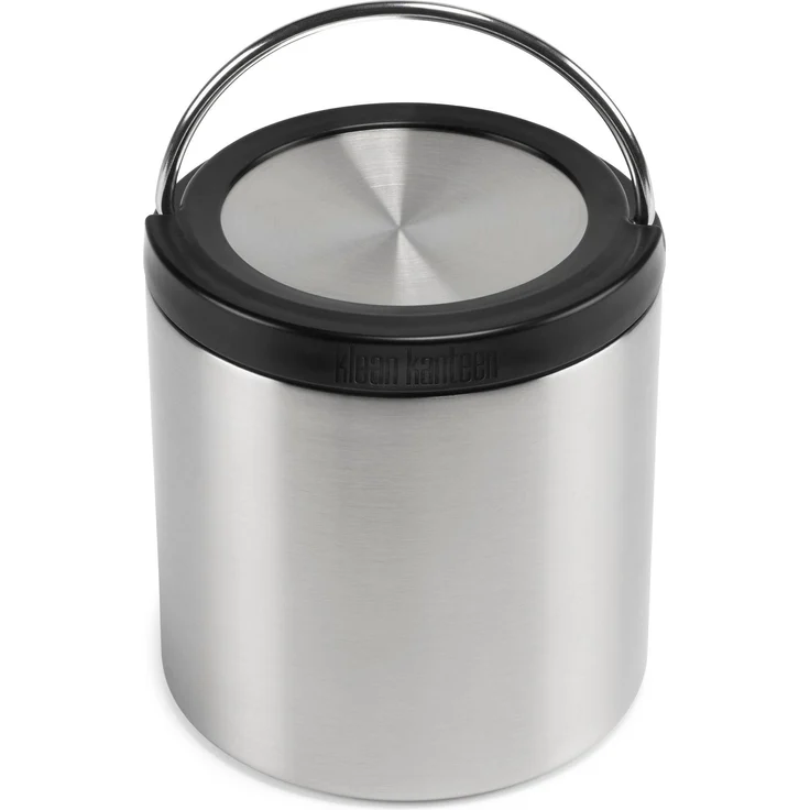 Klean Kanteen TK Canister, Lunchbox, Grau
