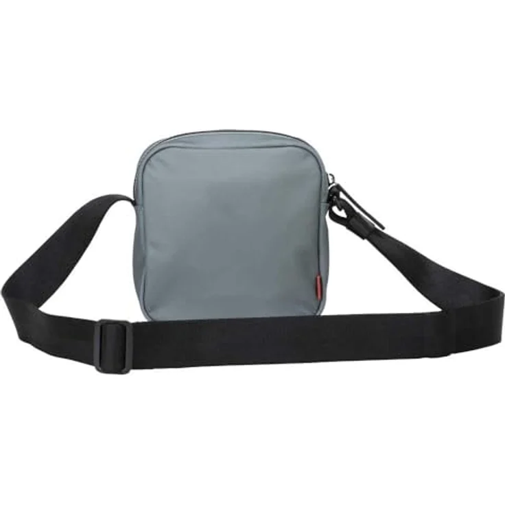 Hugo Ethon 2.0 Mini Bag, Umhängetasche aus 100% Polyester, grün, 16 cm x 6 cm x 16.5 cm – Bild 2