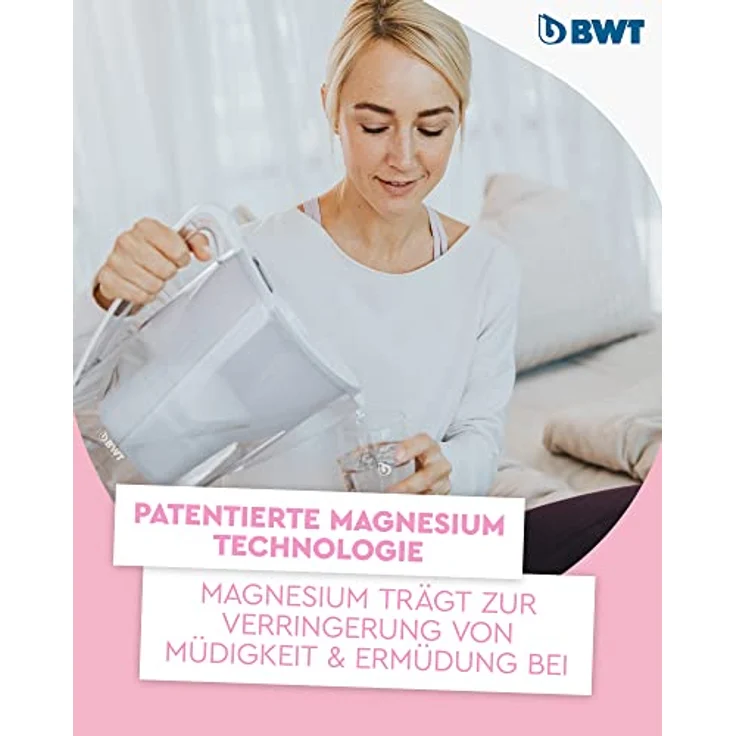 BWT Filterkartuschen (Silicate + Magnesium, 3er) – Bild 5