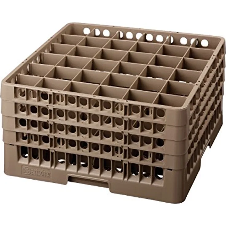 Bartscher STL Gläserkorb, 36 Fächer (5339)