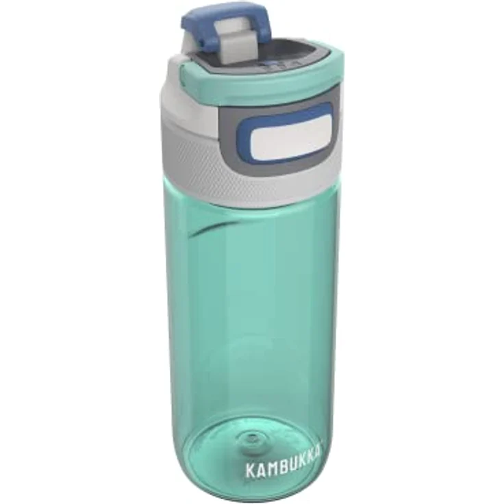 Trinkflasche Elton 500 Ml 20,5 Cm Tritan Hellgrün – Bild 8