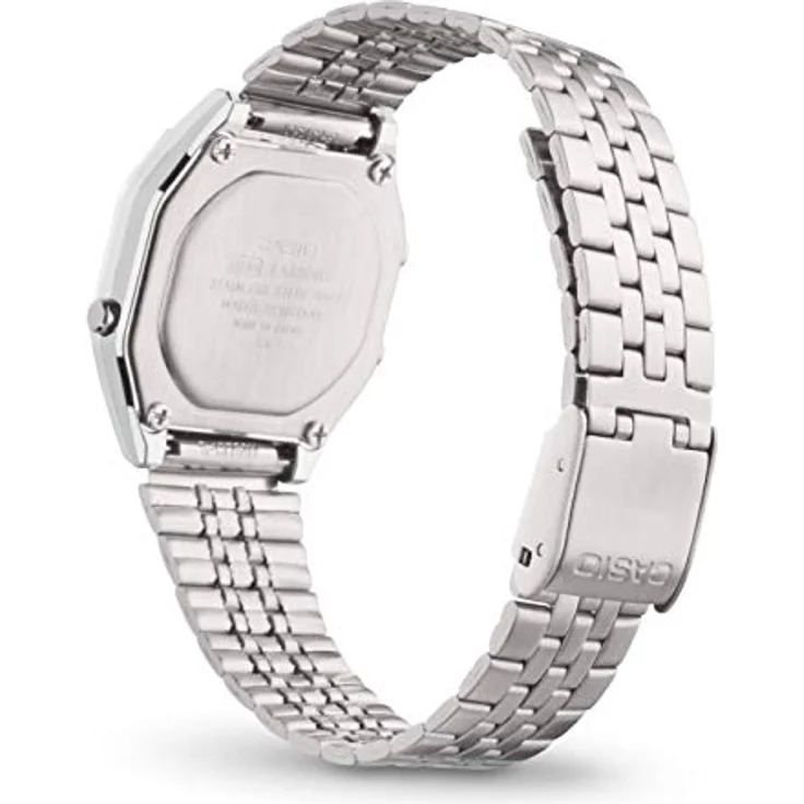 CASIO LA680WEA-1EF Collection Unisex 28mm 3ATM – Bild 3
