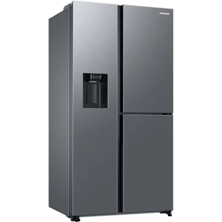Samsung RH68DG853DS9EG Side-by-Side Smart Kühlschrank, 627L, 279 kWh/Jahr, Energieklasse D, Silber – Bild 2