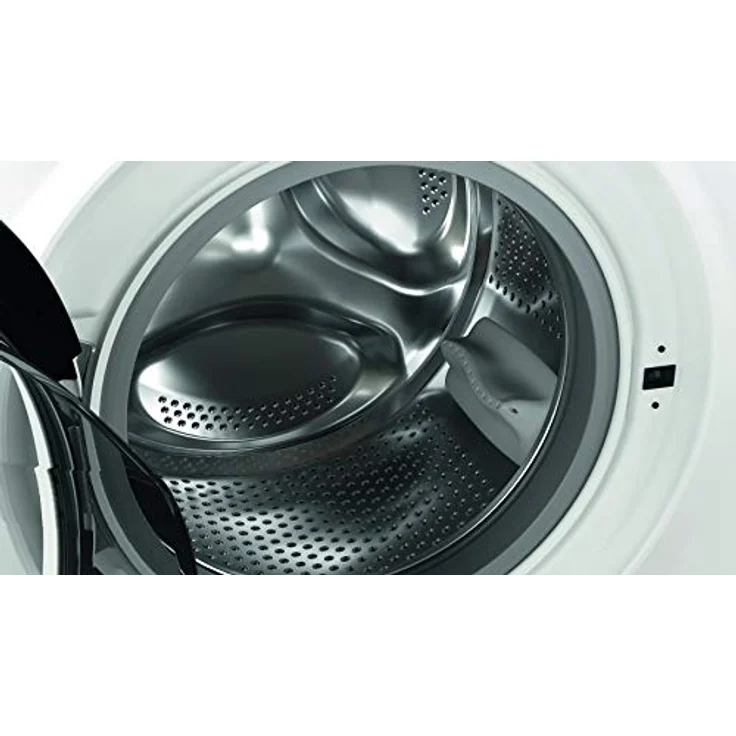Bauknecht BW 719 B, Frontlader-Waschmaschine, B, Fassungsvermögen 7 kg, Standgerät, Breite 60 cm, weiß – Bild 8