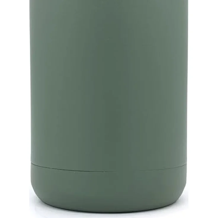 Quokka BOOST PINE, Thermobecher aus Edelstahl für Kaffee, 400 ml, doppelwandig vakuumisoliert, mit Infuser – Bild 4