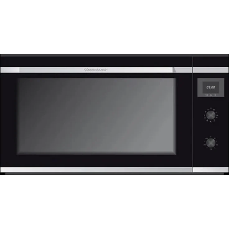 Küppersbusch B9330.0S XXL-Backofen mit ökotherm®, 9 Funktionen, 77 Liter Garraum und Pizzastein