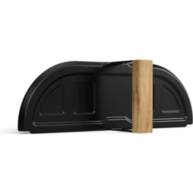 Gozney Dome Gen 2 Ofentür, keramikbeschichtete Doppelwand-Tür aus 304er Stahl für Brotbackofen und langsamen Bräter – Bild 1