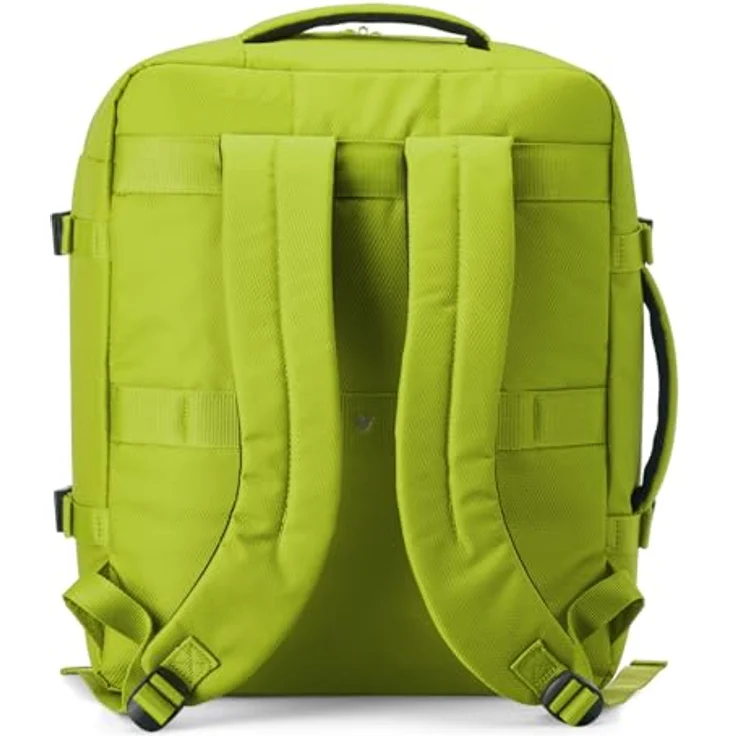RONCATO Ironik 2.0 Reiserucksack Handgepäck, Cyber Lime, 45 x 36 x 20 – Bild 4