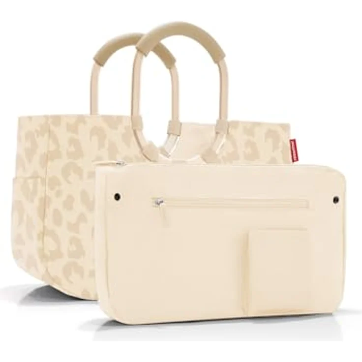 reisenthel Shopper Tasche 40 cm, gelb, 100% Polyester, 40 x 20 x 26 cm – Bild 3
