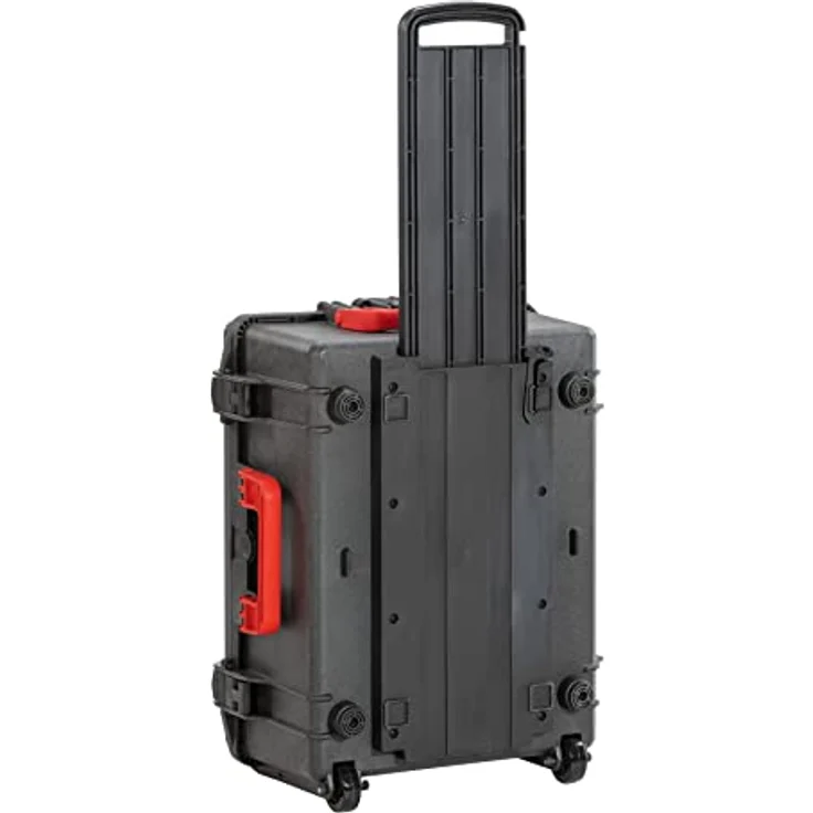 Parat PROTECT-LINE PROTECT 71-F Roll Transportkoffer, wasserdicht und extrem robust, inkl. Schaumeinlage für Messgeräte und Maschinen – Bild 4