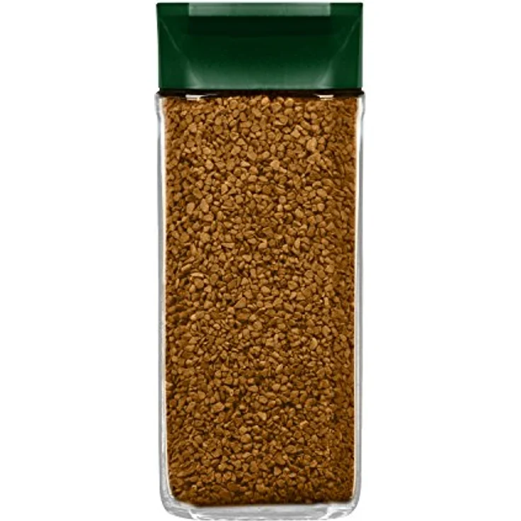 Jacobs Krönung, Löslicher Kaffee, Instantkaffee, Instant Kaffee, Löskaffee, Glas, 200 g – Bild 4