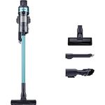 Samsung Aspirazione VS15A6031R1/ET, Samsung Jet 60 Turbo, Schwarz und Blau, 3 accessori