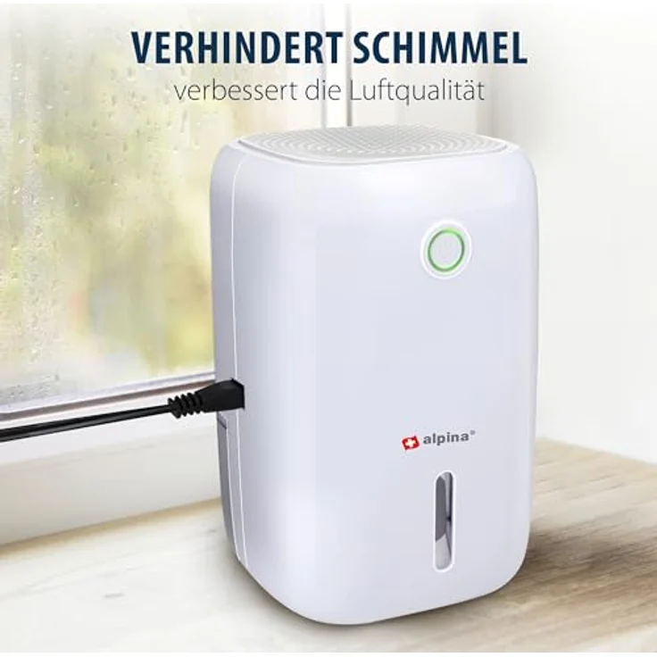 Luftentfeuchter ALPINA – Bild 4
