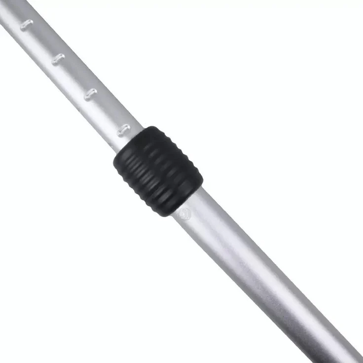 PRIMEBAG Teleskop-Staubsaugerrohr kompatibel für Thomas AQUA PET & FAMILY, stufenweise Längenverstellung 59,5 cm bis 99,5 cm