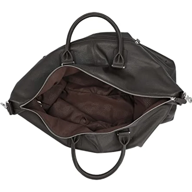 Picard Milano Weekender Reisetasche, 100% Leder, 58 cm, braun – Bild 6