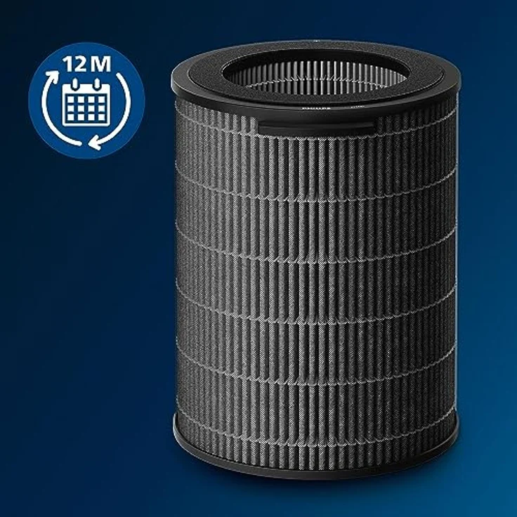 Philips FY3437/00, Zubehör Luftbehandlung mit Nanokill Desinfektionstechnologie – Bild 4