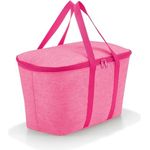 REISENTHEL® Einkaufstrolley KÜHLTASCHE, Textil, 44.5x24.5x25 cm, pink