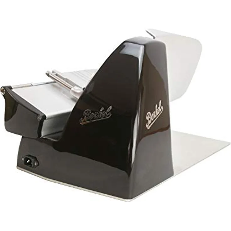 Berkel Home Line 200 Aufschnittmaschine neues Modell 2020 HL 200 Schwarz – Bild 7