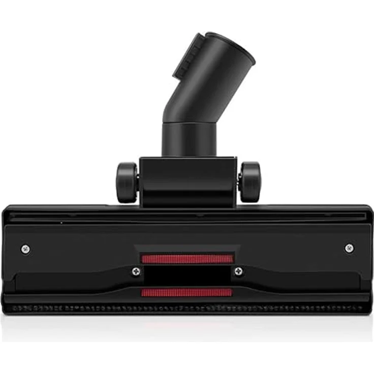 BAYLI Staubsauger Bodendüse 32,5 mm, Universal Kombidüse für Teppich und Hartboden, schwarz – Bild 4