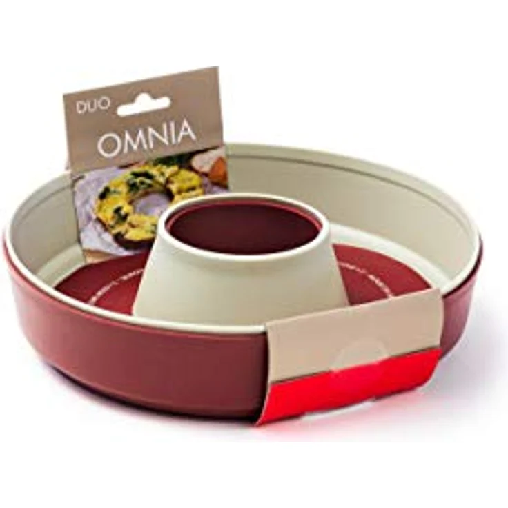 Duo Silikon-Backform, 2er Set, Omnia – Bild 2