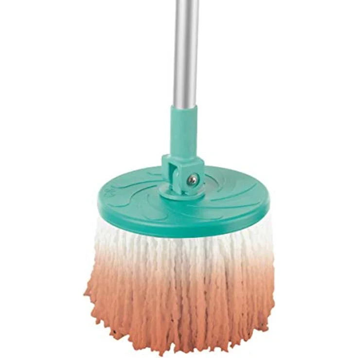 CLEANmaxx Power-Wischmopp - Ersatzmopp, 2er-Set – Bild 3