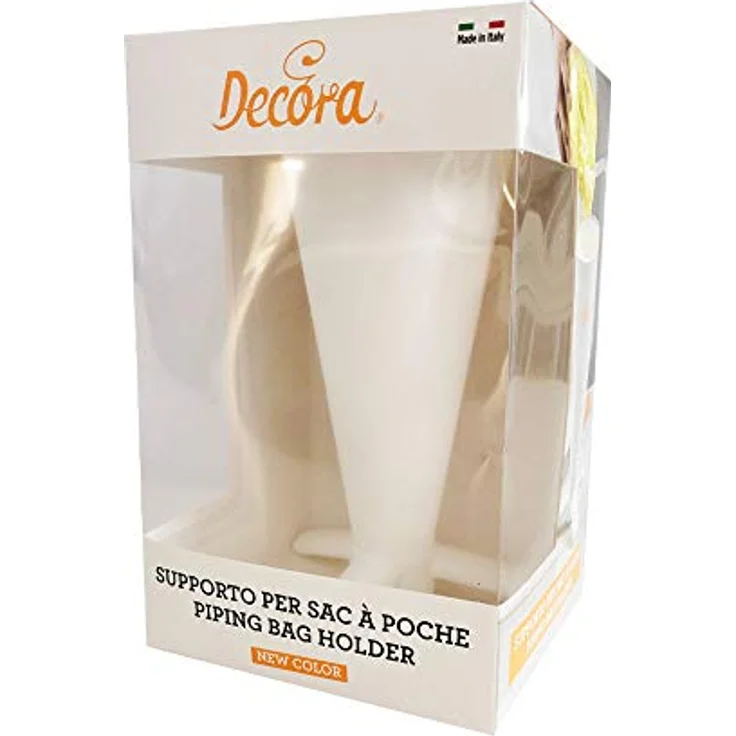 DECORA 9271045 SPRITZBEUTELHALTER H22,5CM Ø103MM – Bild 3
