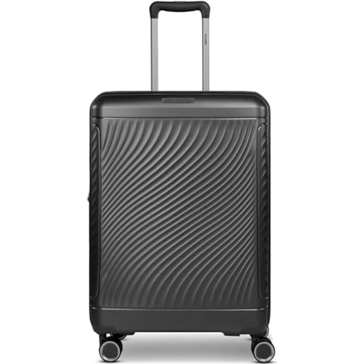 Picard Hartschalen-Trolley Vienna, 4 Rollen, Polycarbonat, integriertes TSA-Schloss, erweiterbare Dehnfalte - Preisvergleich – Bild 2
