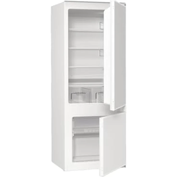 Gorenje RKI514E21 Einbau-Kühl-Gefrierkombination mit optimierter Energieeffizienz und verbesserter Wärmedämmung – Bild 4