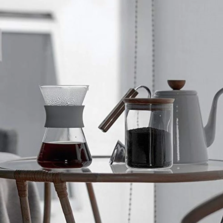 Hario Simply Kaffeemaschine aus Glas, 400 ml – Bild 5
